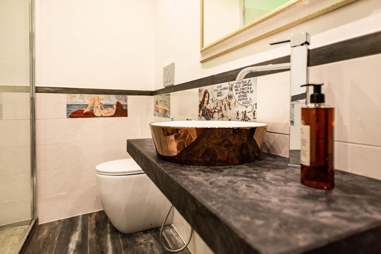Trevi & Pantheon Design Rooms Ρώμη Εξωτερικό φωτογραφία