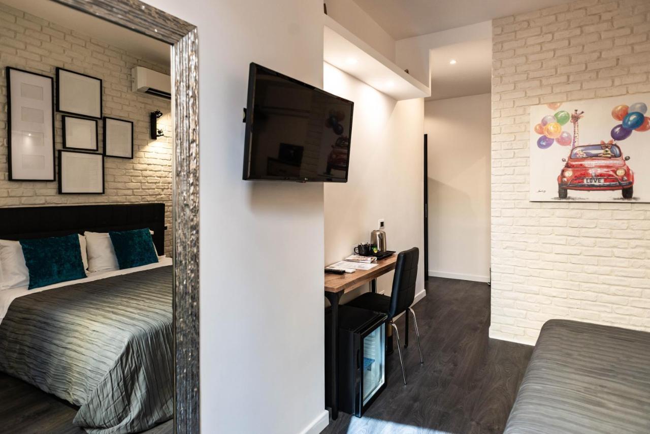 Trevi & Pantheon Design Rooms Ρώμη Εξωτερικό φωτογραφία