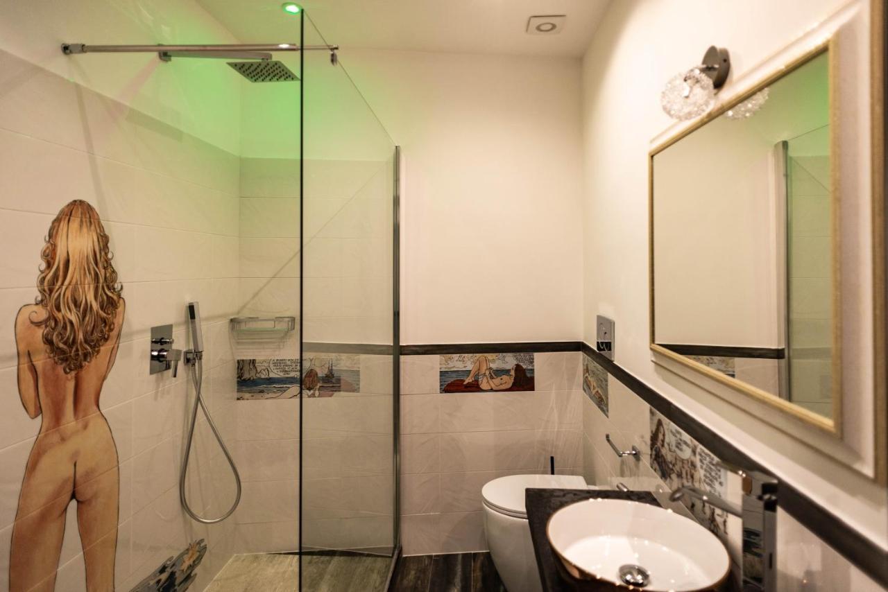 Trevi & Pantheon Design Rooms Ρώμη Εξωτερικό φωτογραφία