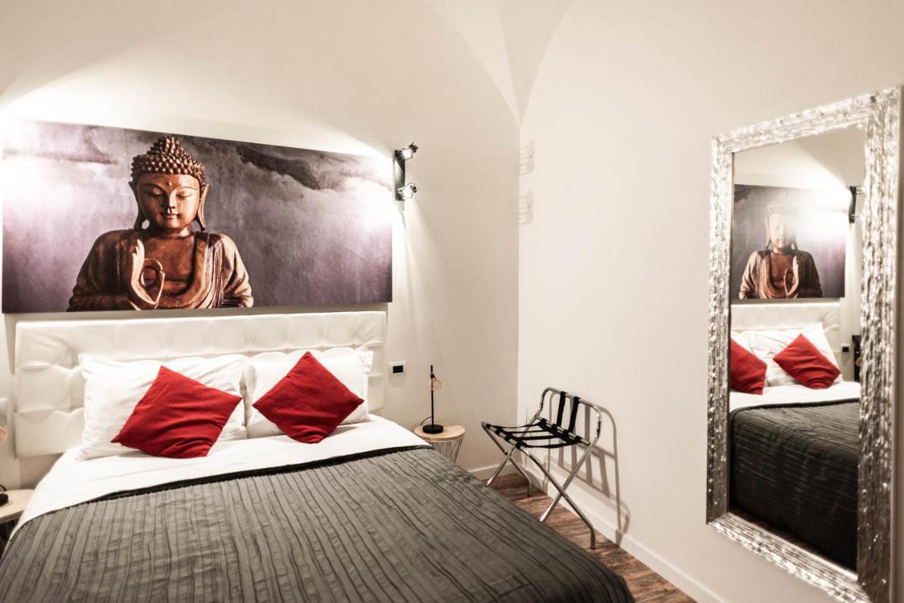Trevi & Pantheon Design Rooms Ρώμη Εξωτερικό φωτογραφία