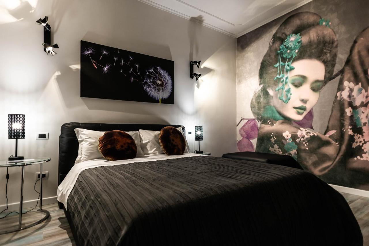 Trevi & Pantheon Design Rooms Ρώμη Εξωτερικό φωτογραφία