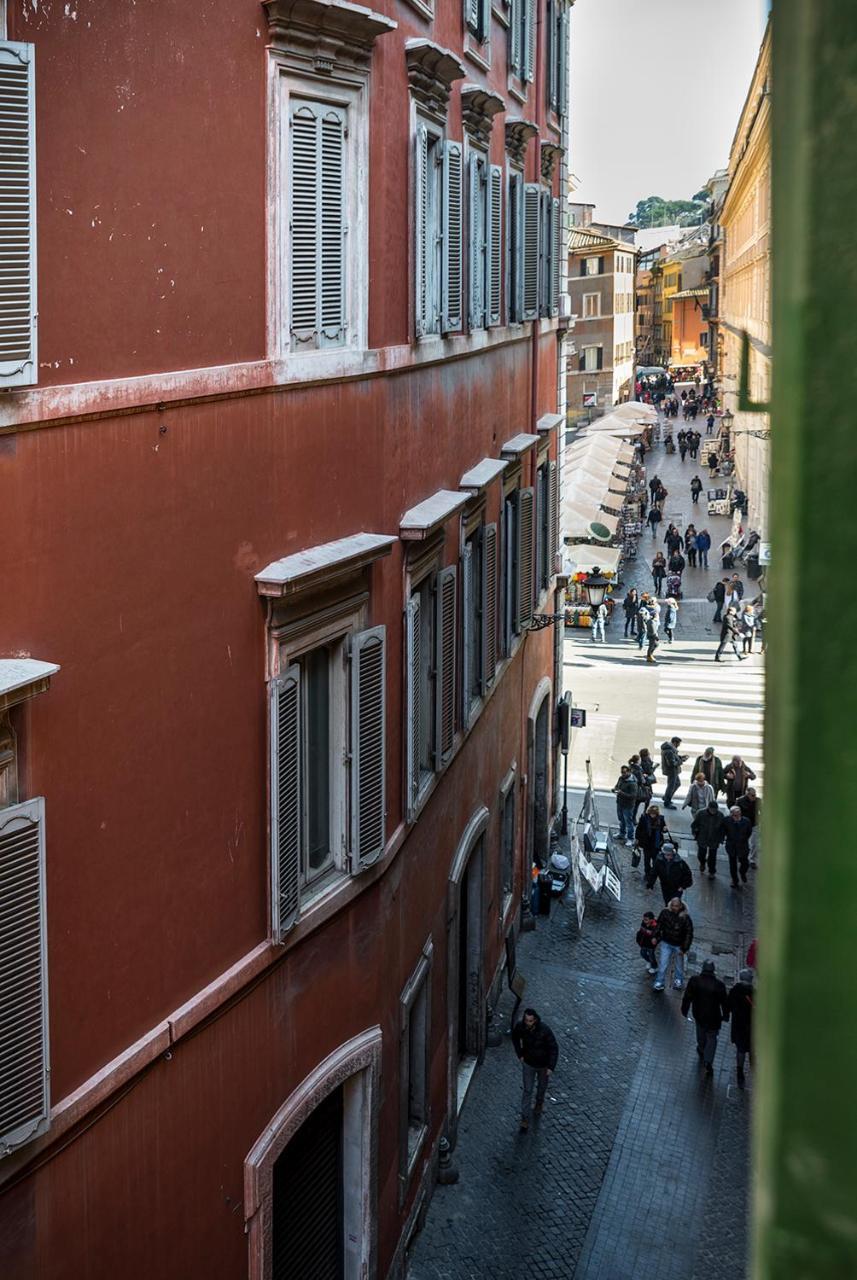 Trevi & Pantheon Design Rooms Ρώμη Εξωτερικό φωτογραφία
